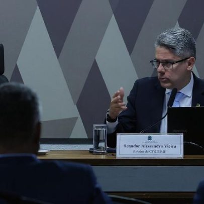 Relatório final da CPI do Crime Organizado é rejeitado