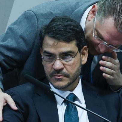 Sabatina do AGU Messias pela CCJ do Senado para vaga no STF