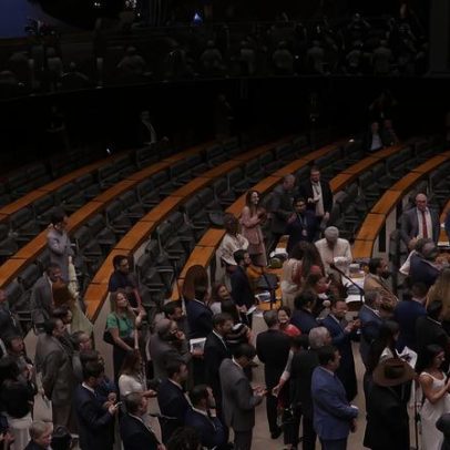 Congresso derruba veto ao PL da Dosimetria, beneficiando condenados