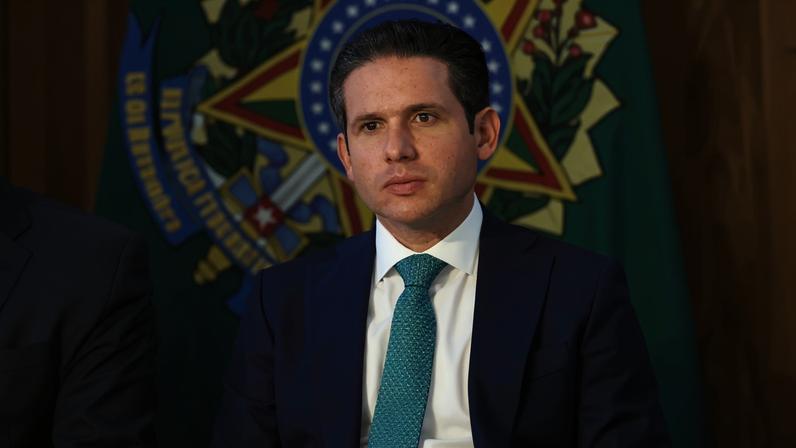 O presidente da Câmara dos Deputados, Hugo Motta (Republicanos-PB). Foto: CanalGov/Reprodução