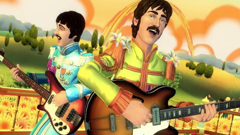 The Beatles: Rock Band