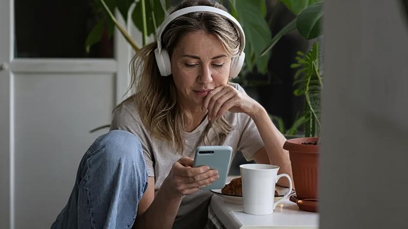 Por que o Spotify não tem botão para filtrar música gerada por IA