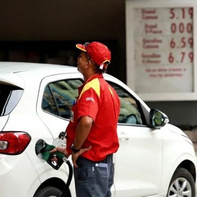 Governo planeja usar receitas extras de petróleo para desonerações