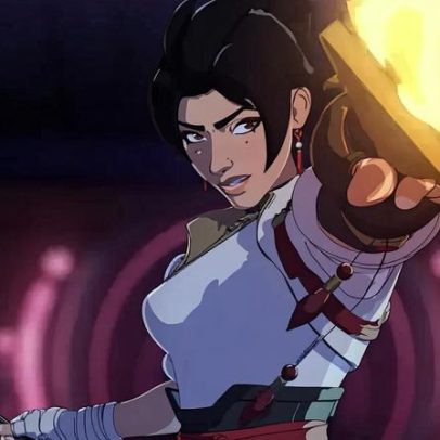 Overwatch revela redesenho da Anran, pedido por fãs