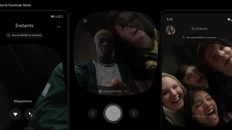 Disponível na Play Store, o Instants chega como app independente do Instagram com proposta de fotos que somem em 24 horas