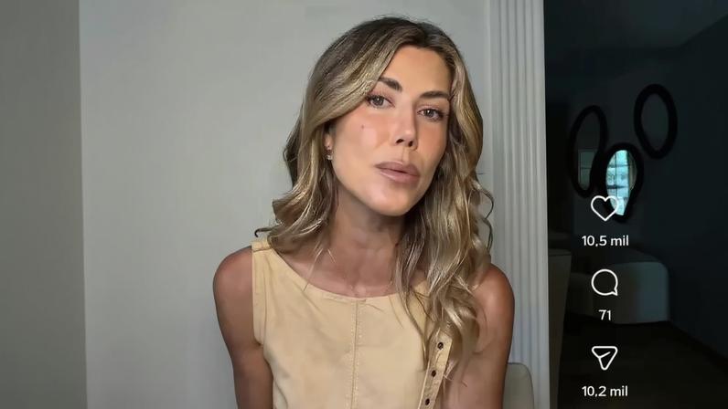 A modelo e influenciadora Martha Graeff. (Foto: Reprodução / @Instagram @marthagraeff)