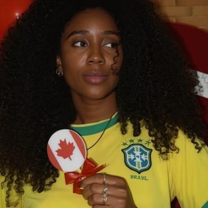 Ex-BBB Camilla de Lucas se emociona antes de intercâmbio: demorou 10 anos