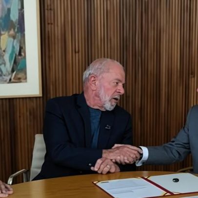 Lula parabeniza diretor da PF pela revogação de credenciais de agente dos EUA