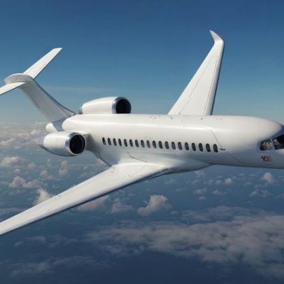 Duas novidades indicam expansão do luxo entre ultrarricos no setor aéreo