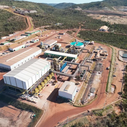 Empresa americana compra mineradora brasileira de terras raras por US$ 2,8 bi