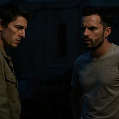 Jake Johnson comenta como é trabalhar com Tom Cruise: intenso
