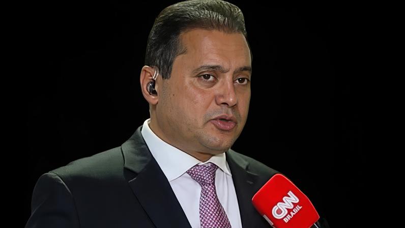 Senador e relator da indicação de Jorge Messias, Weverton Rocha (PDT-MA) em entrevista à CNN