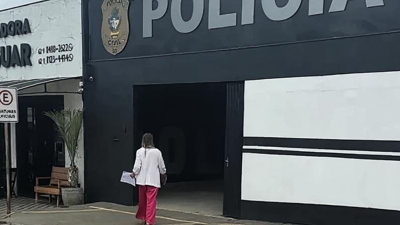 Em nota oficial, a Polícia Civil de Goiás, alega que o caso foi levado para a Superintendência de Correições e Disciplina da PCGO, que está apurando o ocorrido