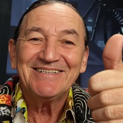 Marquito recebe alta após dois meses internado por acidente de moto