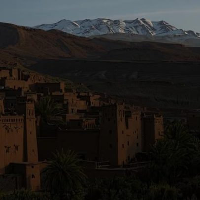 Cidades inteligentes do deserto: lições de locais séculos à frente do tempo