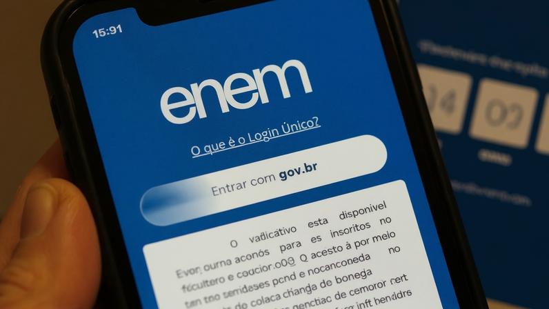 Veja passo a passo para pedir a isenção da taxa de inscrição