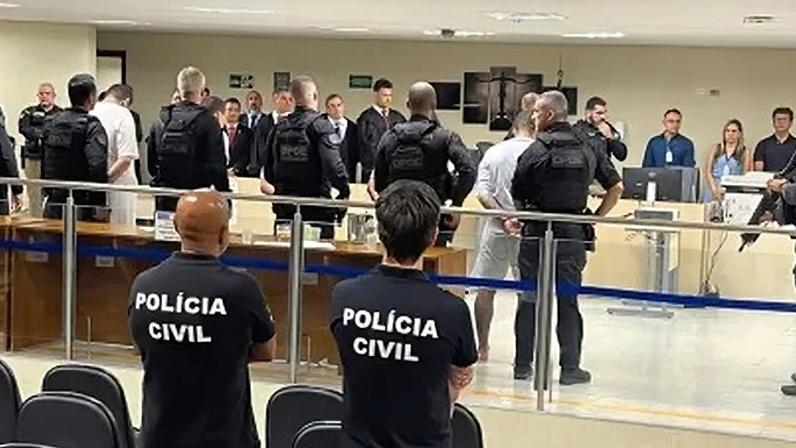 O júri teve duração de seis dias e contou com a participação de 18 testemunhas