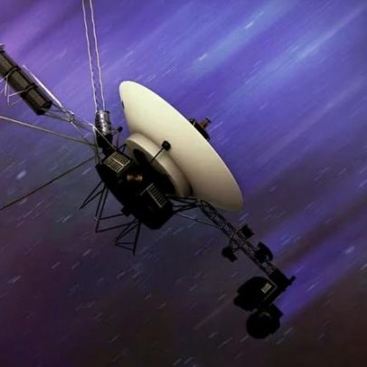 Nasa busca prolongar vida útil das sondas Voyager com projeto Big Bang