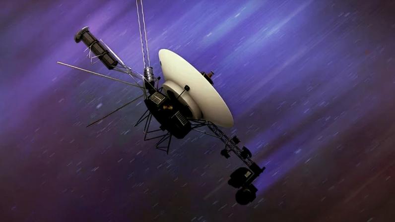 Voyager 1, da Nasa