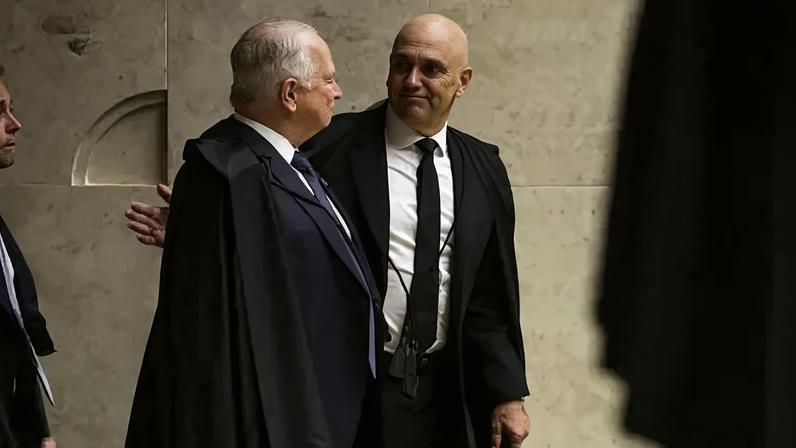 Em nota, Fachin afirmou que o relatório distorce o funcionamento do sistema jurídico brasileiro