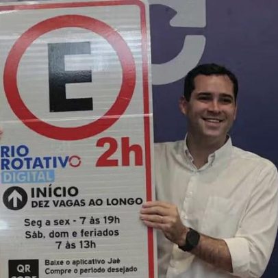 Rio Rotativo Digital no Jaé: como funciona sem os flanelinhas