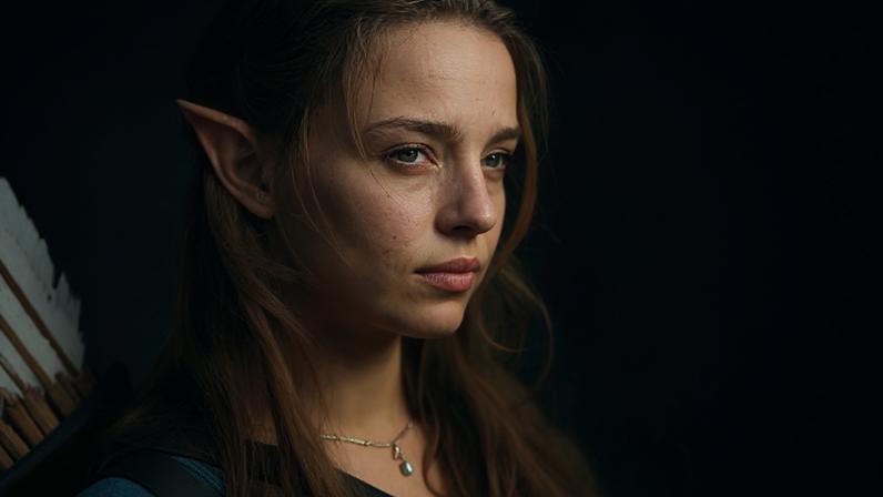 Primeiras imagens de "A Lenda de Zelda"