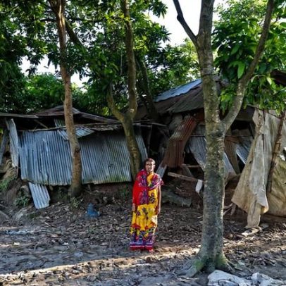 Migração e pressões climáticas elevam inundações nos haors de Bangladesh