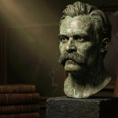 Nietzsche afirma que odiamos apenas quem nos parece igual ou superior