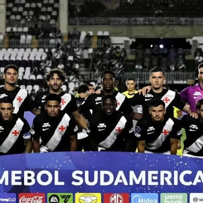 Vasco: Marino e Cuesta são os piores na derrota para o Audax