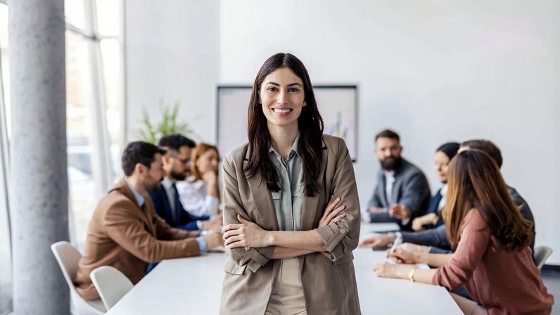 Muitos executivos ainda entendem que liderar é sustentar uma imagem de segurança constante
