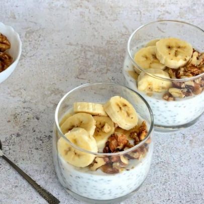 10 receitas com chia que ajudam no ganho de massa muscular