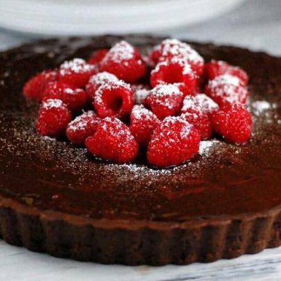 10 sobremesas rápidas com chocolate para a Páscoa