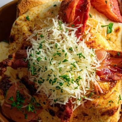 Louisville comemora 100 anos do icônico Hot Brown