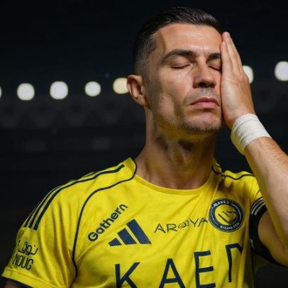 Cristiano Ronaldo responde torcedor do Al-Ahli após vitória na Liga Saudita