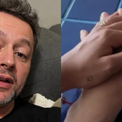 Ex de Sandy grava vídeo com namorada e gera alvoroço