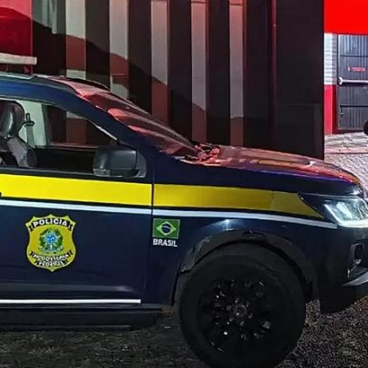 PRF resgata adolescente de 16 anos vítima de exploração sexual na BR-386