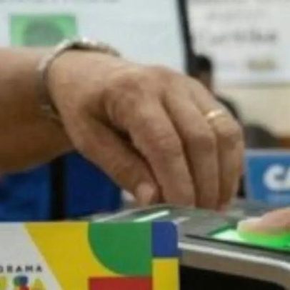 Bolsa Família exige biometria para continuidade de pagamentos em maio