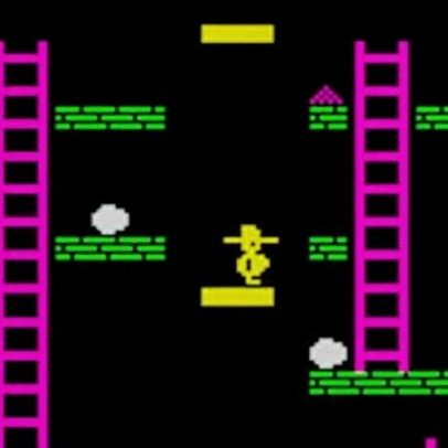 Ainda lembrado 40 anos depois: a criação de Chuckie Egg