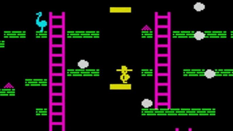 Ainda lembrado 40 anos depois: a criação de Chuckie Egg