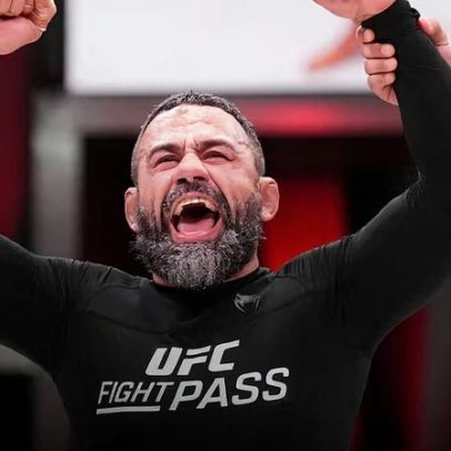 Brasileiros se destacam entre os lutadores do UFC BJJ 7