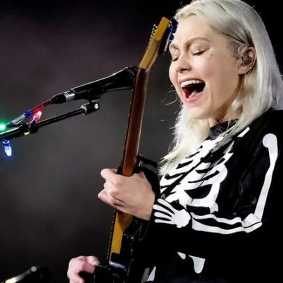 Phoebe Bridgers estreia como atriz em Primetime ao lado de Robert Pattinson