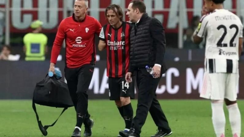 Modric deve desfalcar o Milan até o fim da temporada –