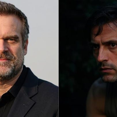 David Harbour confirmado no elenco do prelúdio de Rambo