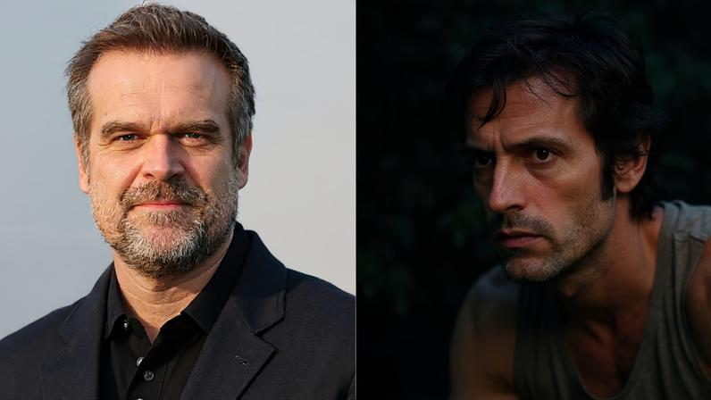 David Harbour é confirmado no elenco do prelúdio de 'Rambo' (Alan Chapman Dave Benett WireImage)