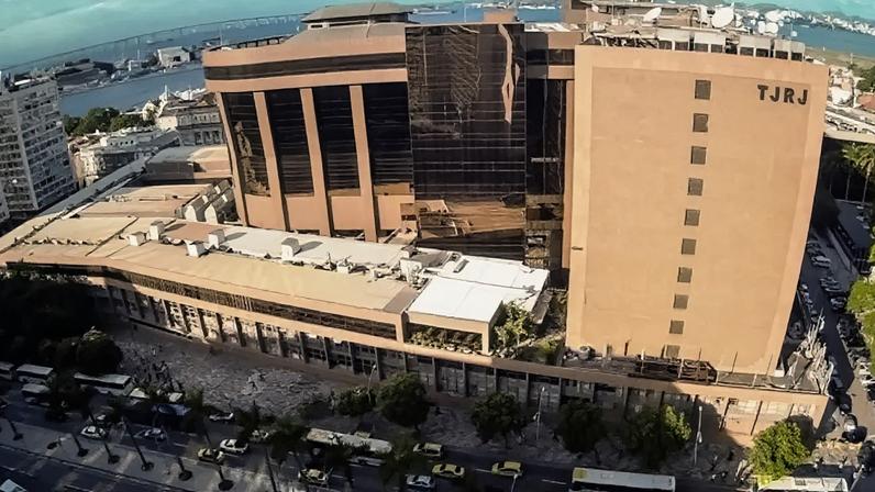 Tribunal de Justiça do Rio: desembargadora entendeu que não cabe ao Judiciário interferir na interpretação de normas regimentais, regras de convocação e votação da Assembleia Legislativa