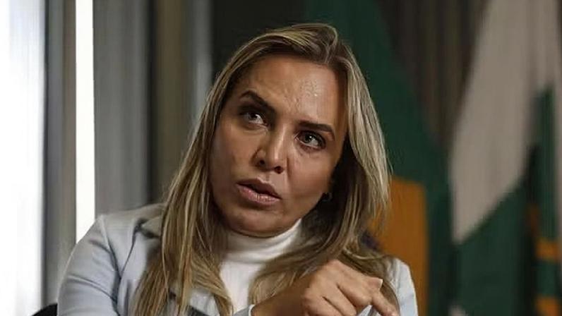Celina Leão (PP), governadora em exercício do Distrito Federal — Foto: Cristiano Mariz/Agência O Globo