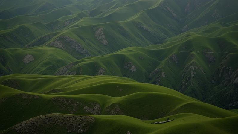 Formações curiosas da Natureza intrigam cientistas