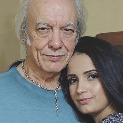 Viúva de Erasmo Carlos disputa herança com filhos do cantor