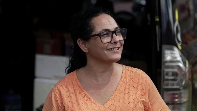 Renata de Brito mora há quase dois anos no Paraguai