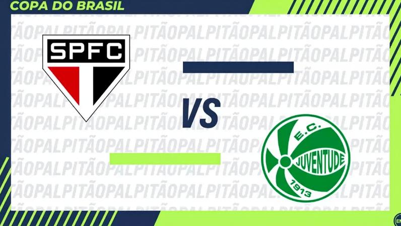 São Paulo encara desfalques na estreia contra Juventude no feriado